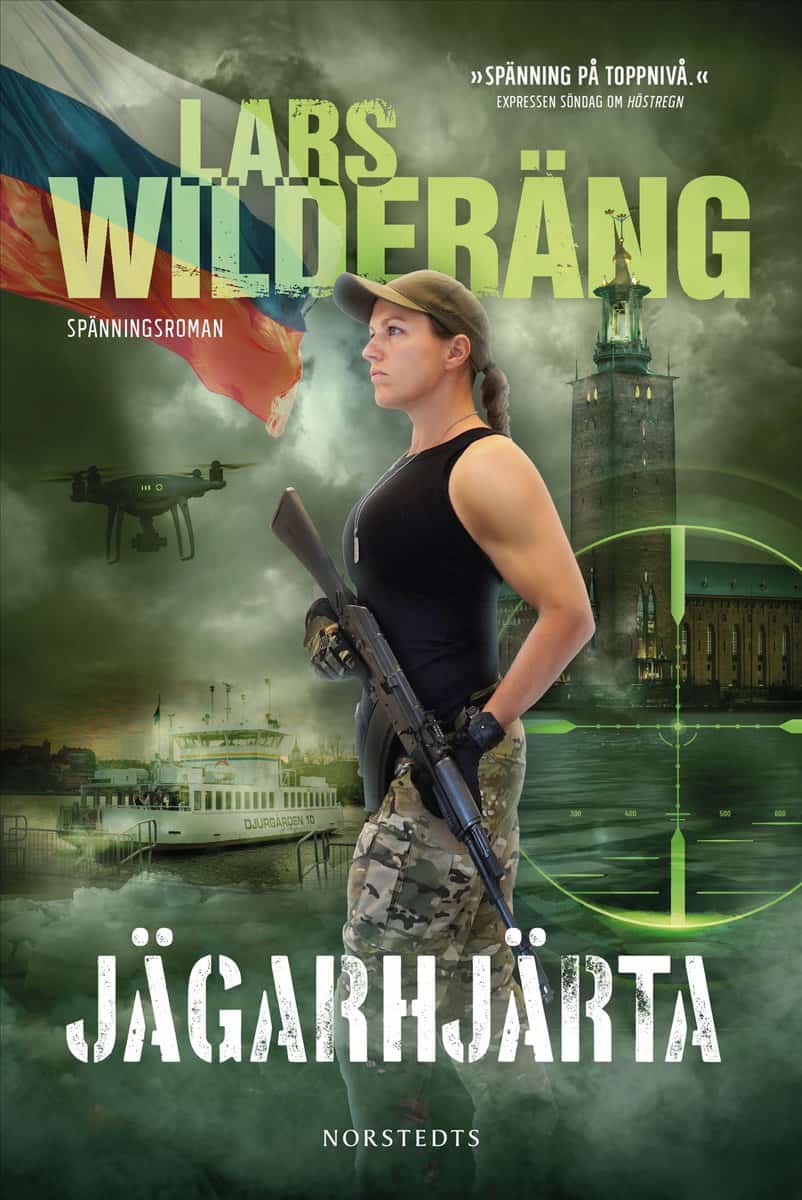 Lars Wilderäng : Jägarhjärta