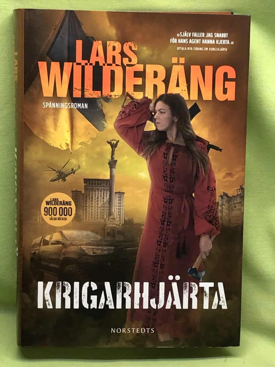 Lars Wilderäng : Krigarhjärta