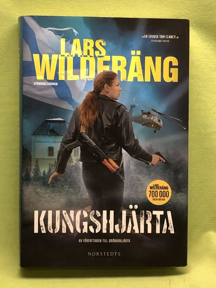 Lars Wilderäng : Kungshjärta