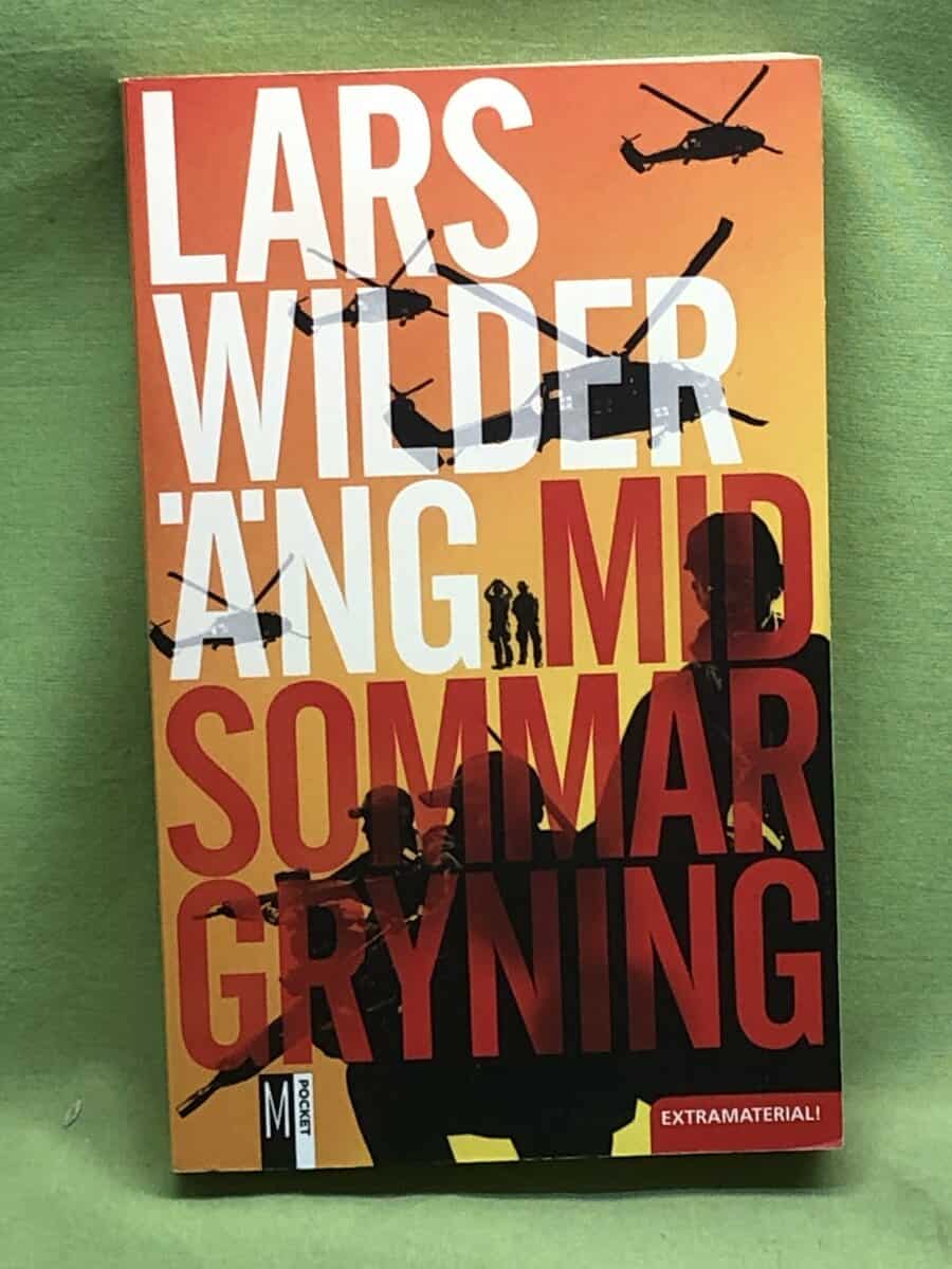 Lars Wilderäng : Midsommargryning