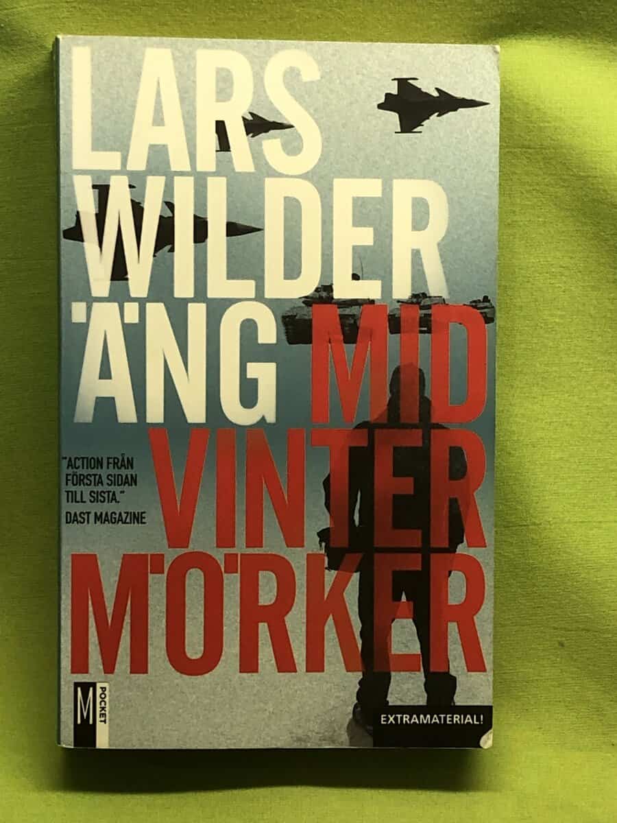 Lars Wilderäng : Midvintermörker