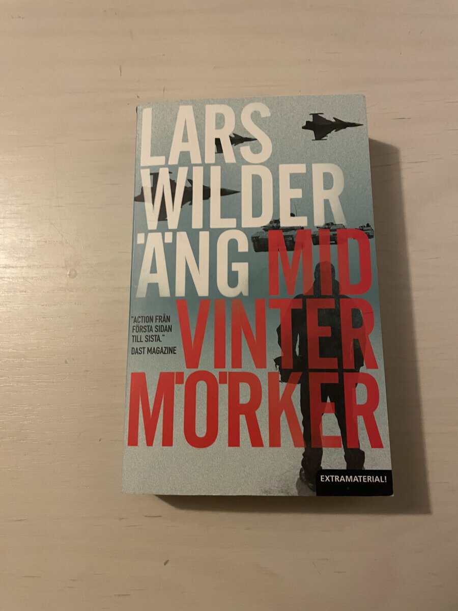 Lars Wilderäng : Midvintermörker