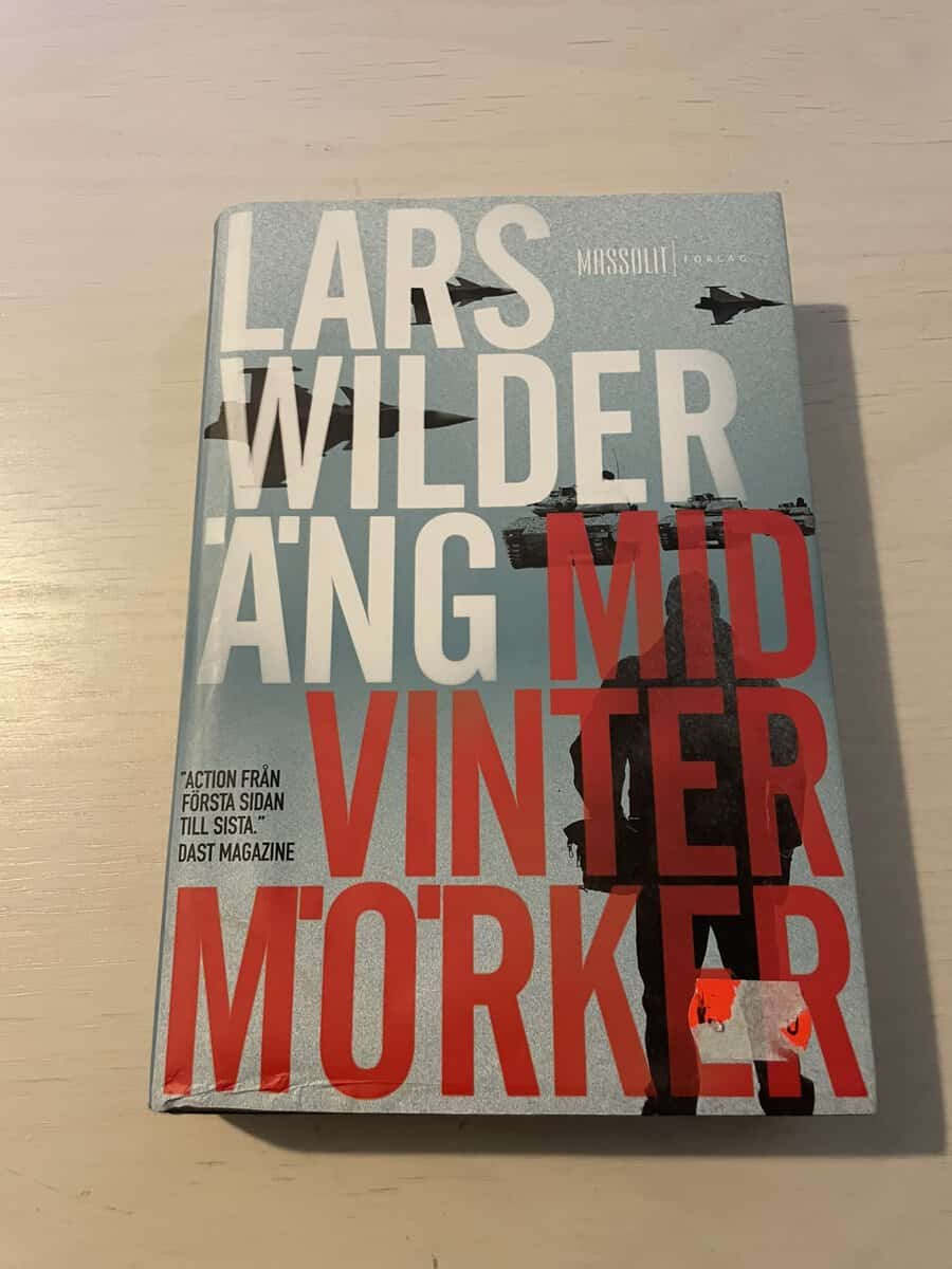 Lars Wilderäng : Midvintermörker
