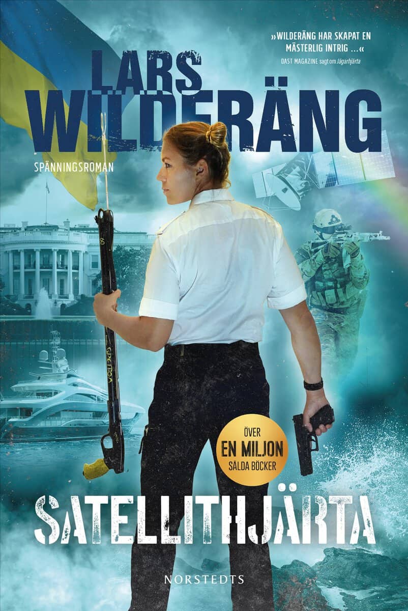 Lars Wilderäng : Satellithjärta