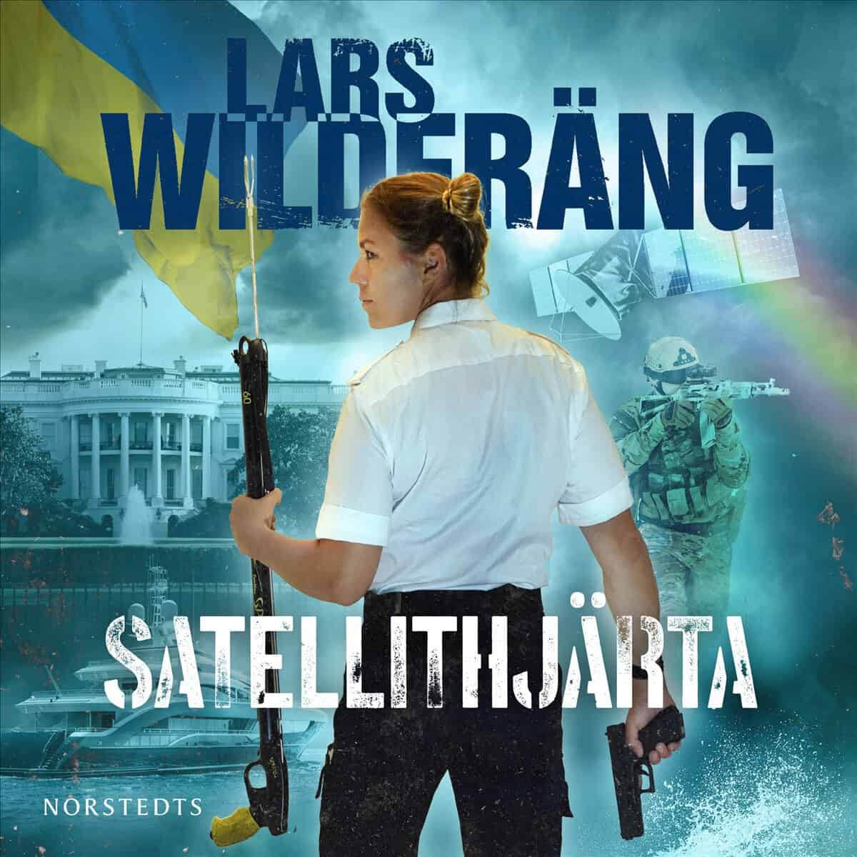 Wilderäng, Lars | SATELLITHJÄRTA