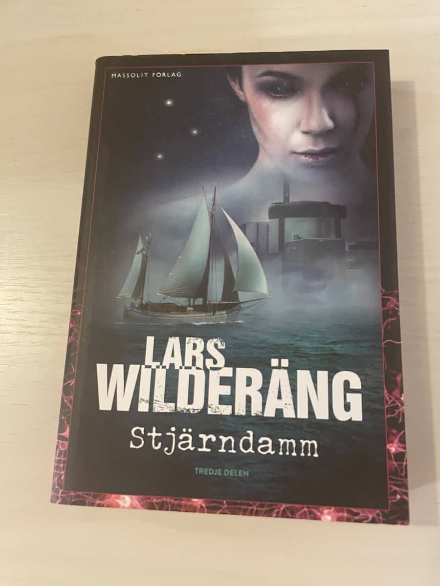 Lars Wilderäng : Stjärndamm