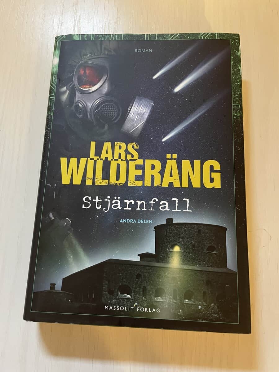 Lars Wilderäng : Stjärnfall - andra delen
