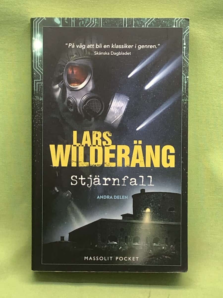 Lars Wilderäng : Stjärnfall
