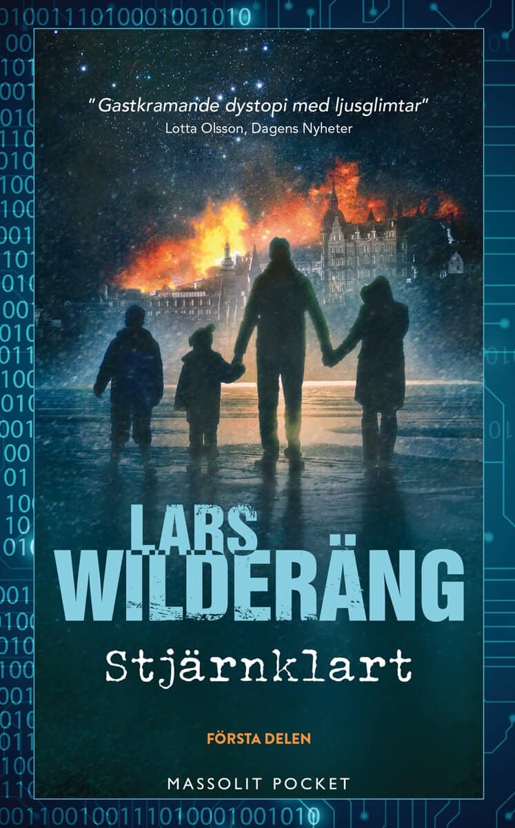Lars Wilderäng : Stjärnklart