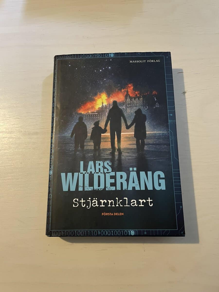 Lars Wilderäng : Stjärnklart - första delen