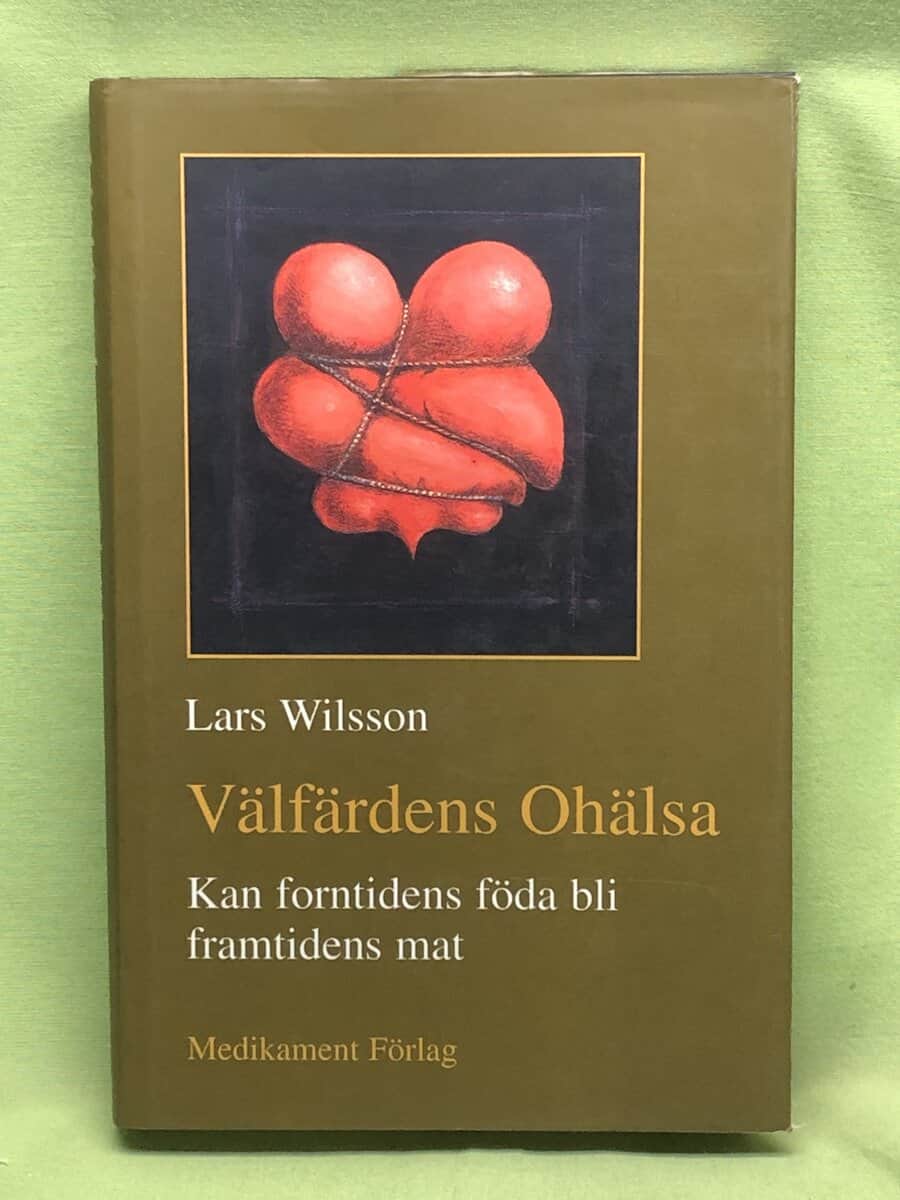 Lars Wilsson : Välfärdens ohälsa