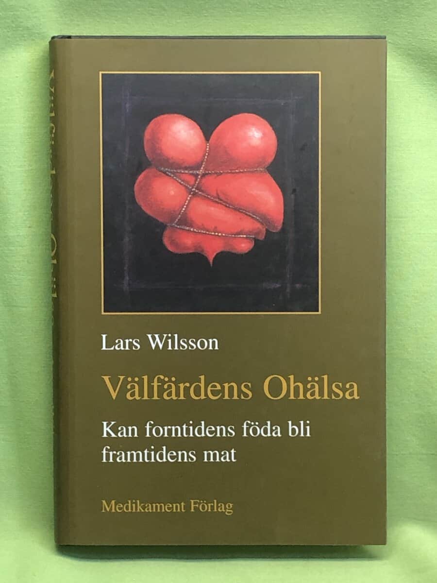 Lars Wilsson : Välfärdens ohälsa