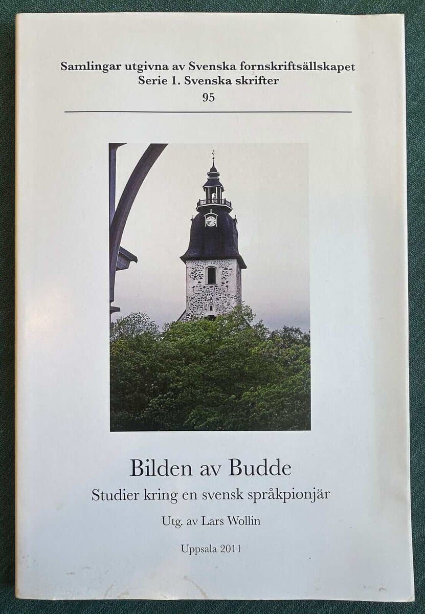 Lars Wollin : Bilden av Budde