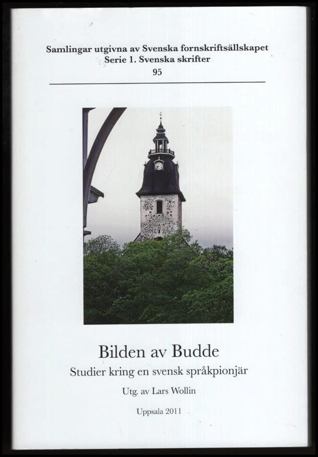 Lars Wollin : Bilden av Budde