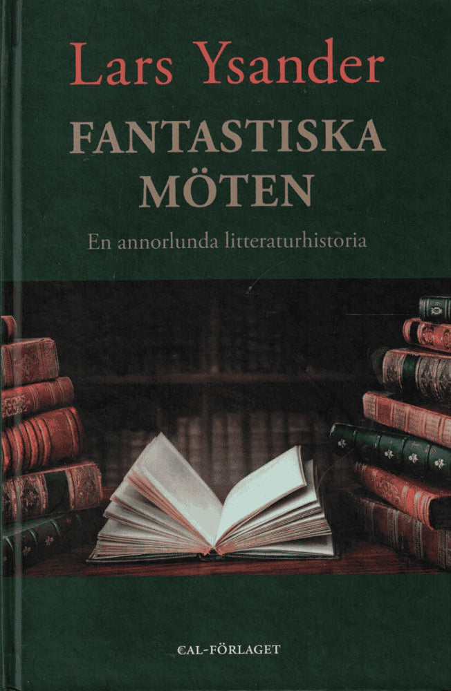 Lars Ysander : Fantastiska möten