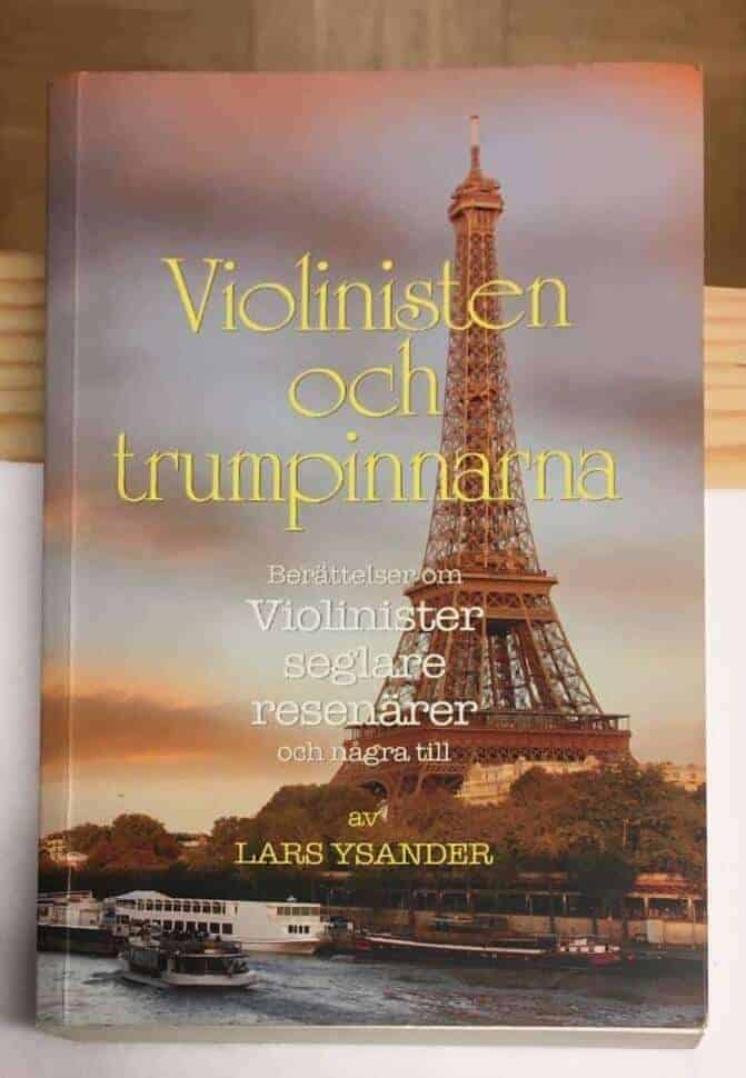Lars Ysander : Violinisten och trumpinnarna
