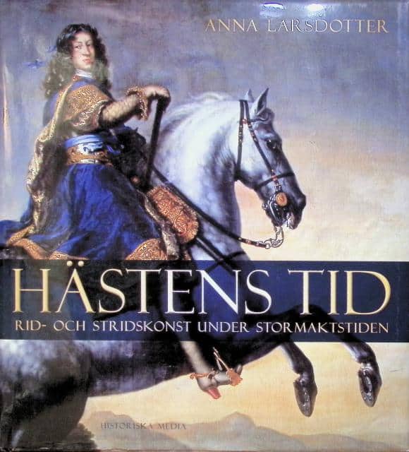 Larsdotter Anna : Hästens tid