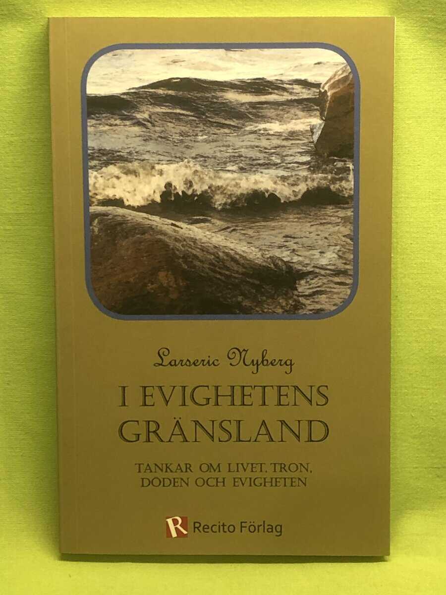 Larseric Nyberg : I evighetens gränsland