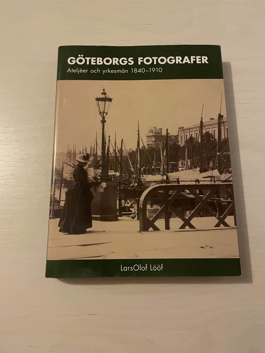 LarsOlof Lööf : Göteborgs fotografer
