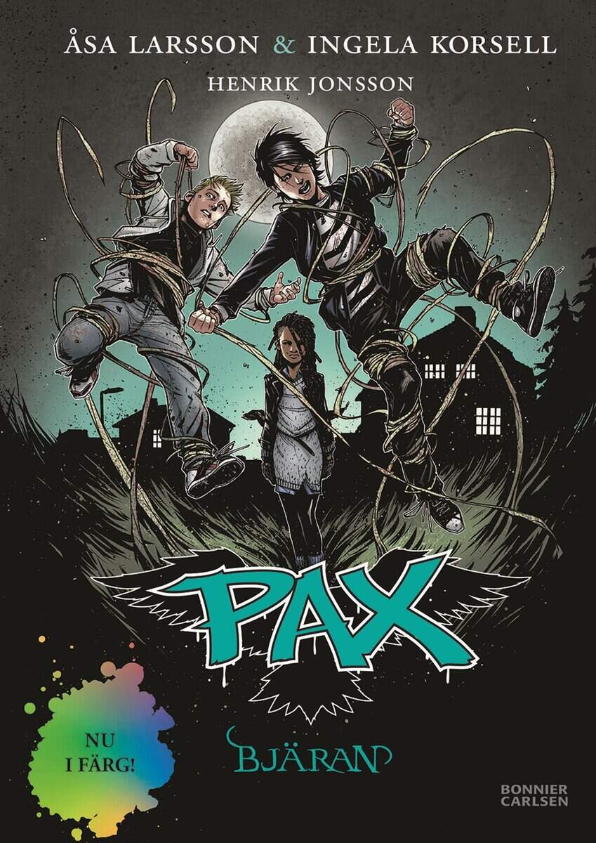 Larsson, Åsa ; Korsell, Ingela : Bjäran