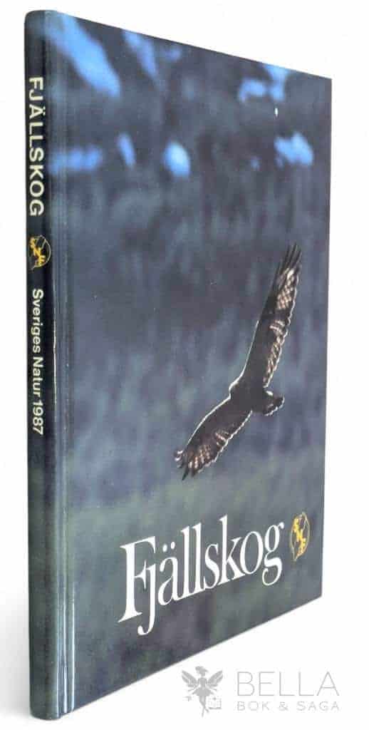 Larsson, Erik ; Svenska naturskyddsföreningen : Sveriges natur