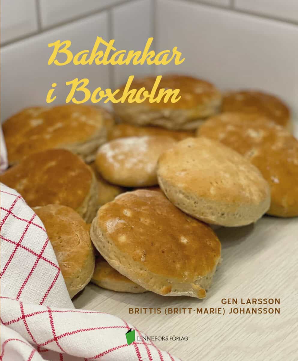 Larsson, Gen ; Johansson, Britt-Marie 'Brittis' : Baktankar i Boxholm