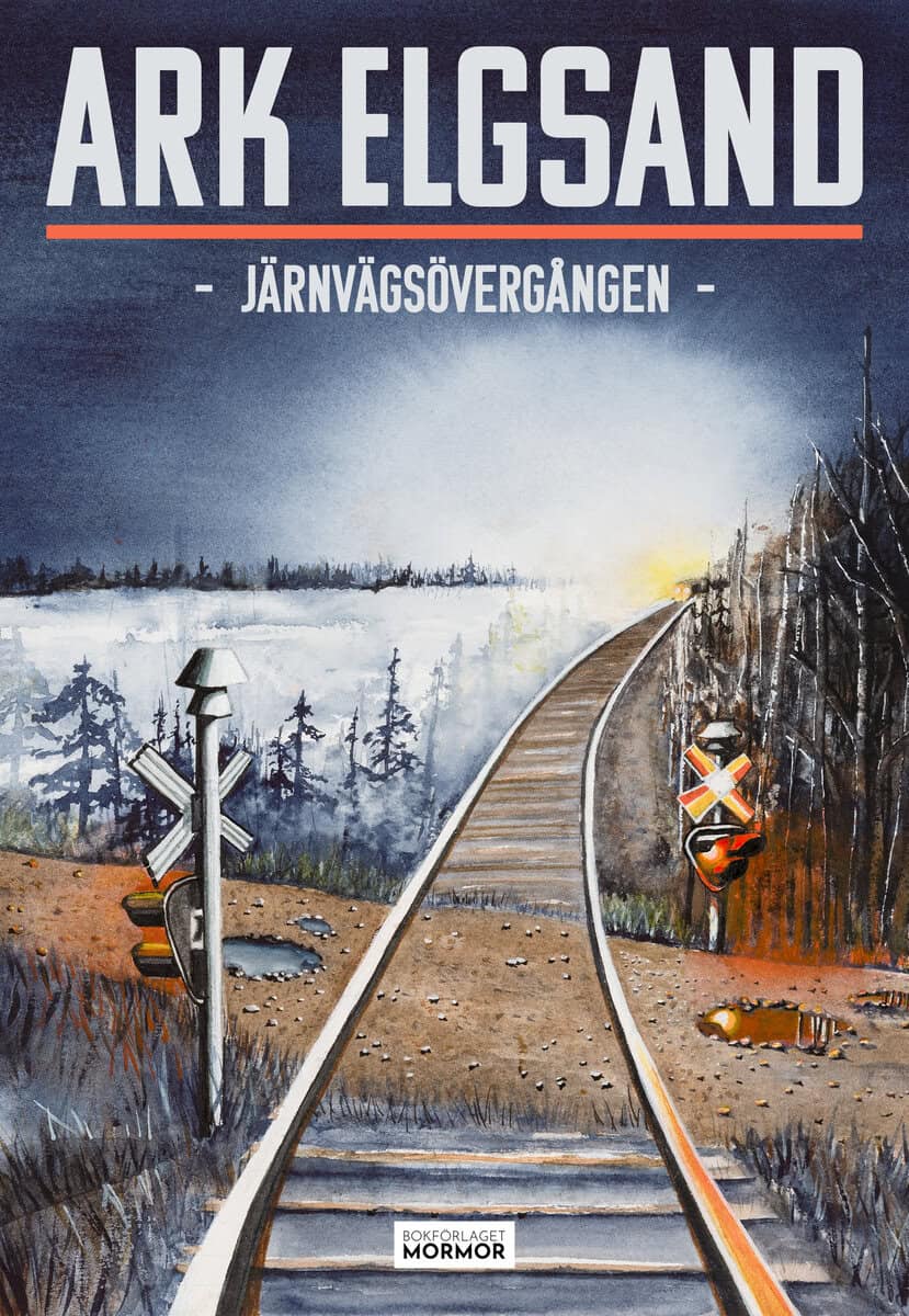 Larsson, Hans ; Larsson, Kerstin : Järnvägsövergången