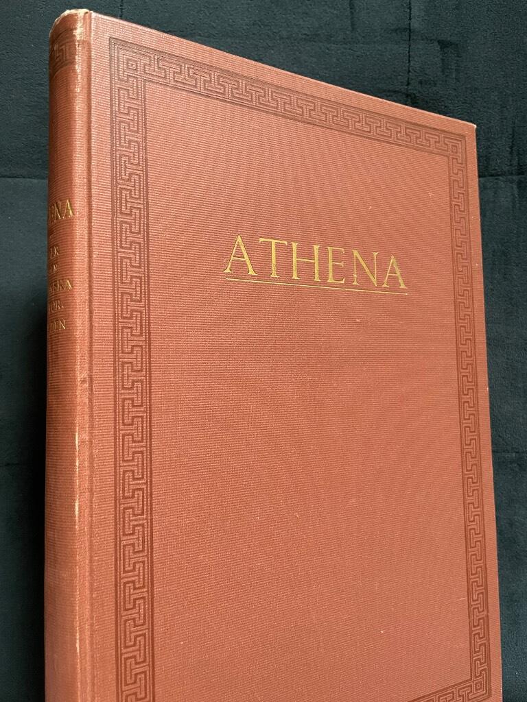 Larsson, Hans ; Lindskog, Claes ; Nilsson, Martin P:n : Athena