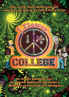 Larsson-Håvestam, Andreas ; Almqvist, Hannes ; Larsson, Jonathan ; Lindberg, Simon ; O´Brien, Paul : I Flower College