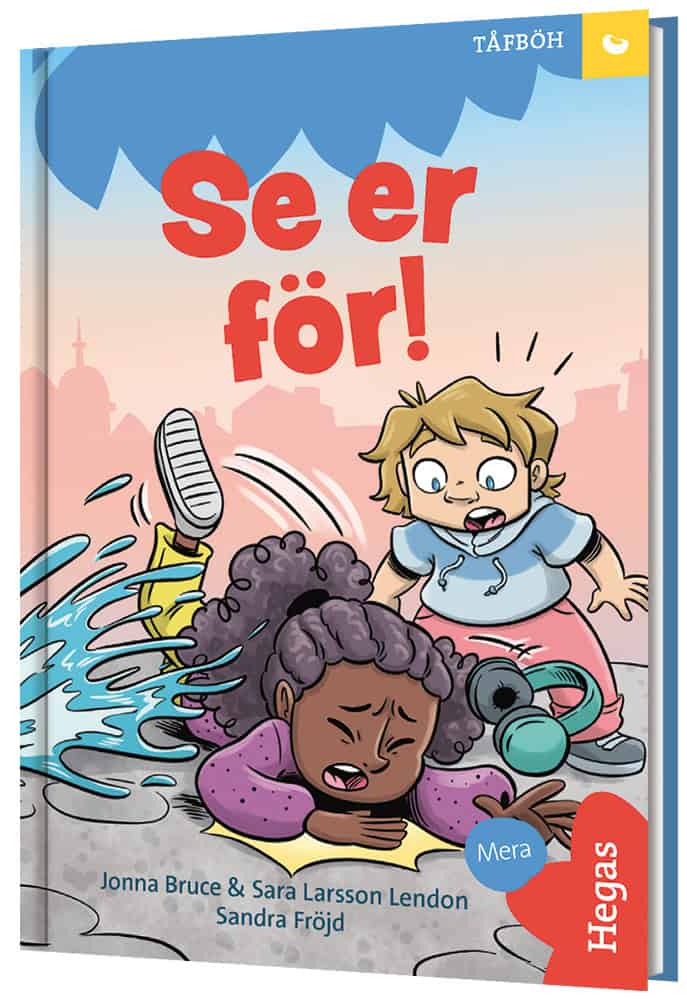 Larsson Lendon, Sara ; Bruce, Jonna : Fröet. TÅFBÖH – Se er för!
