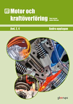 Larsson, Sven ; Ohlsson, Anders : PbT Motor- och kraftöverföring