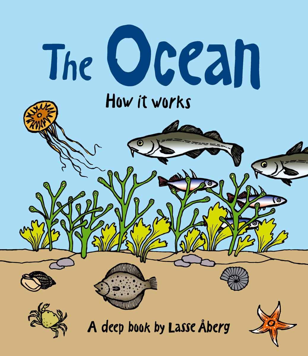 Lasse Åberg : The Ocean - how it works