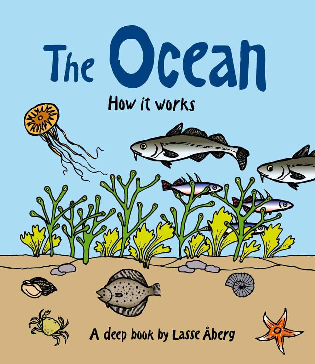Lasse Åberg : The Ocean - how it works
