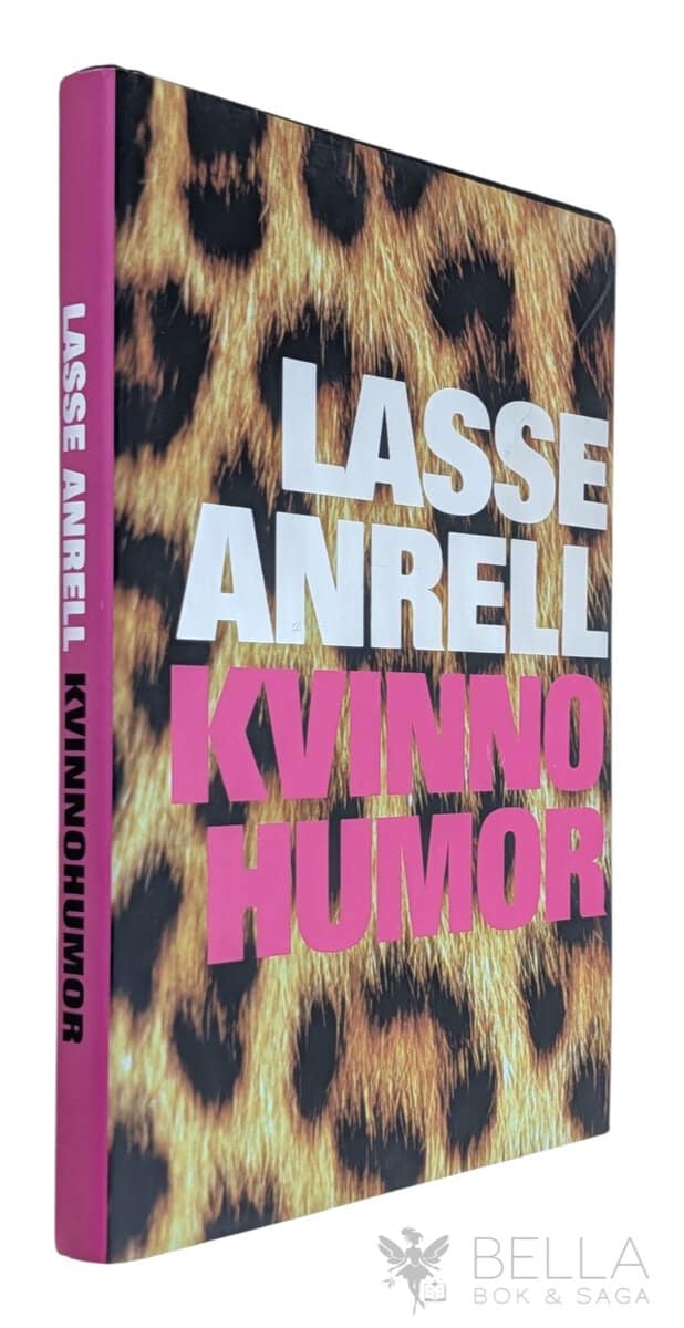 Lasse Anrell : Kvinnohumor