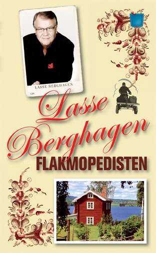 Lasse Berghagen : Flakmopedisten
