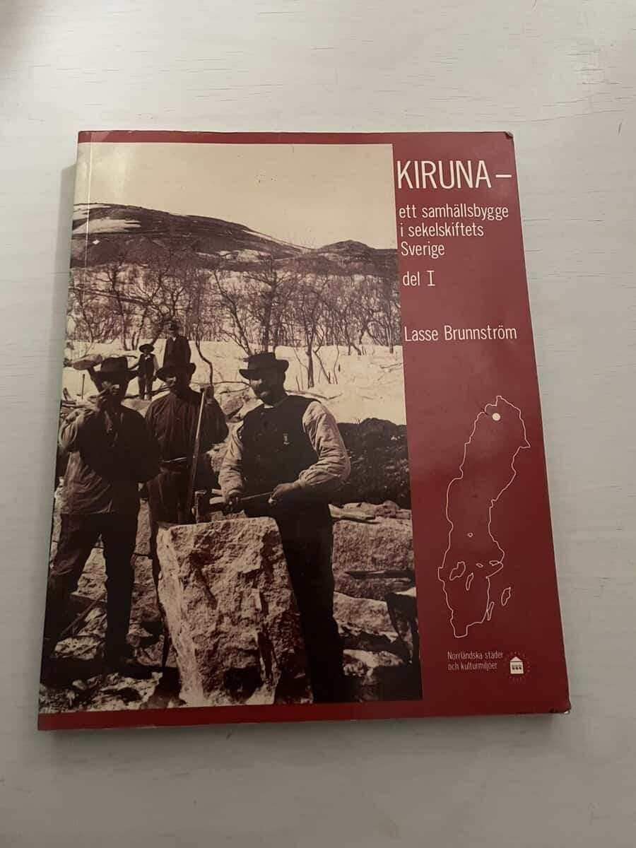 Lasse Brunnström : Kiruna