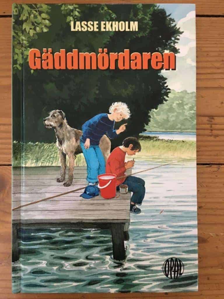 Lasse Ekholm : Gäddmördaren