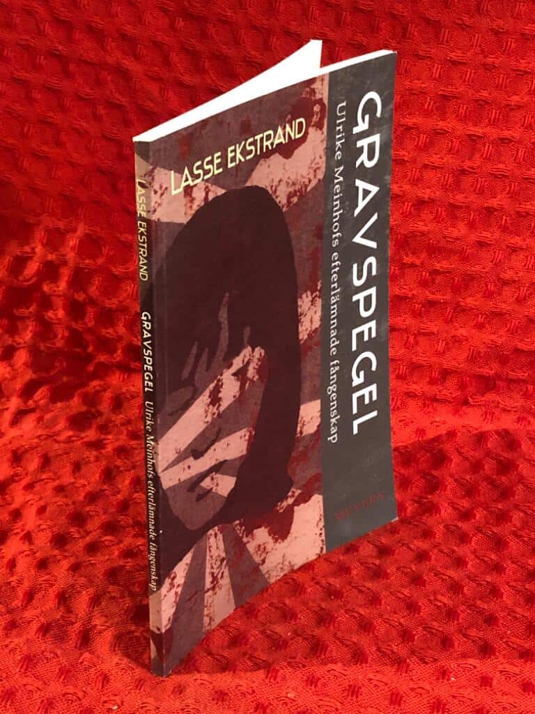 Lasse Ekstrand : Gravspegel