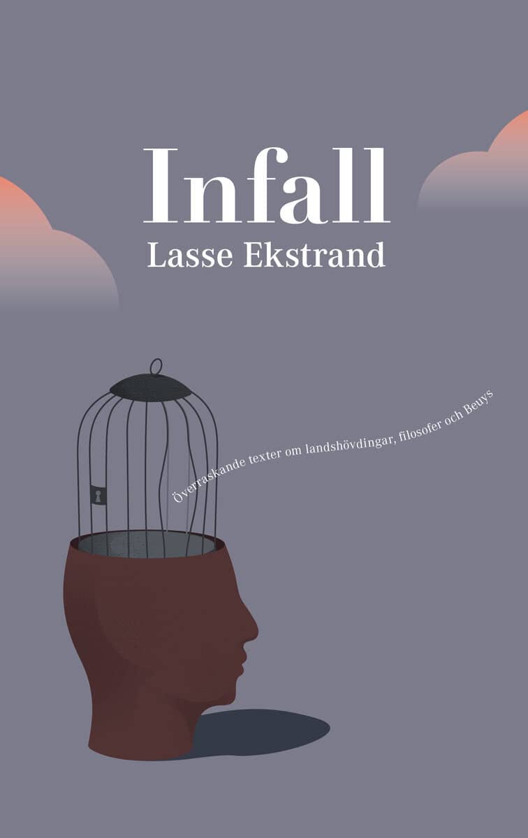 Lasse Ekstrand : Infall : överraskande texter om landshövdingar, filosofer och Beuys