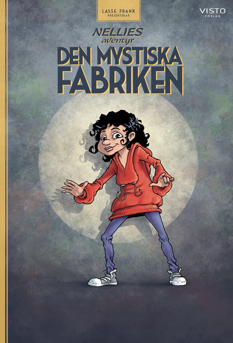 Lasse Frank : Den mystiska fabriken