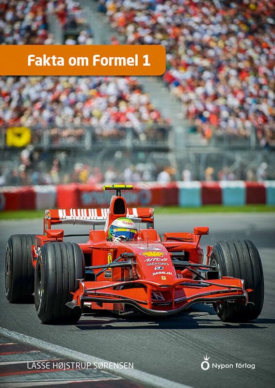 Lasse Højstrup Sørensen : Fakta om formel 1