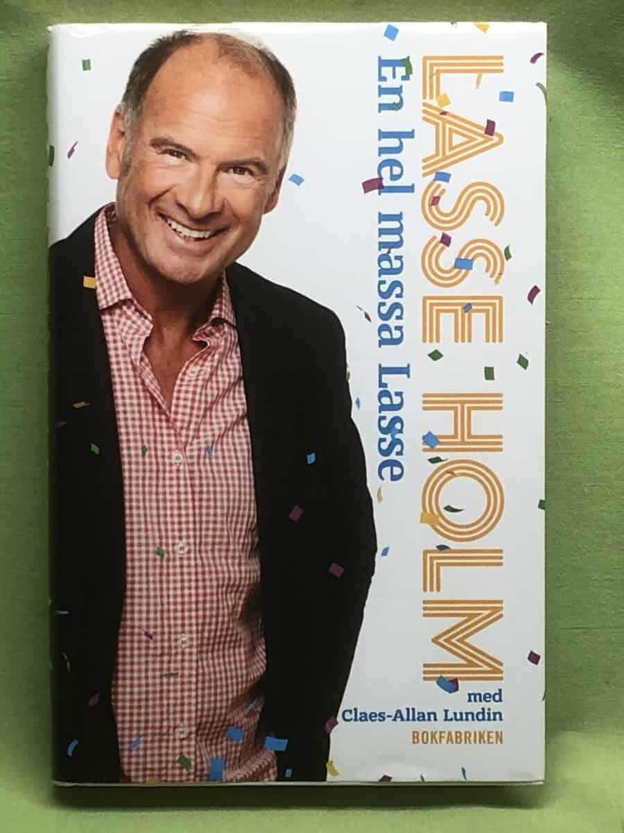 Lasse Holm : En hel massa Lasse