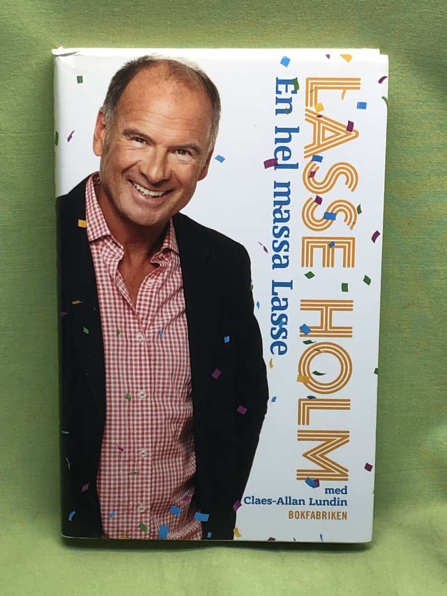 Lasse Holm : En hel massa Lasse