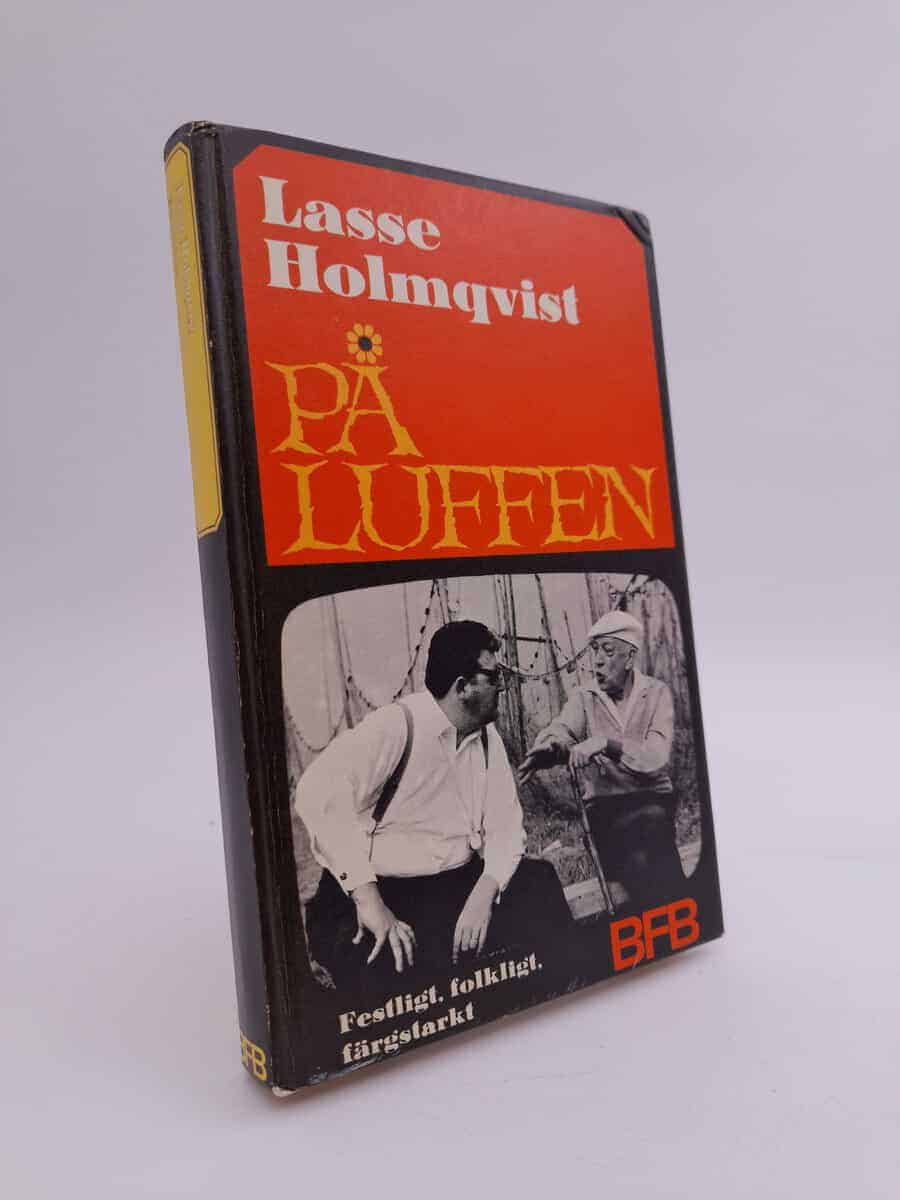 Lasse Holmqvist : På luffen