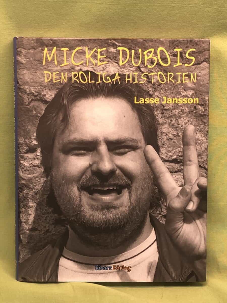 Lasse Jansson : Micke Dubois