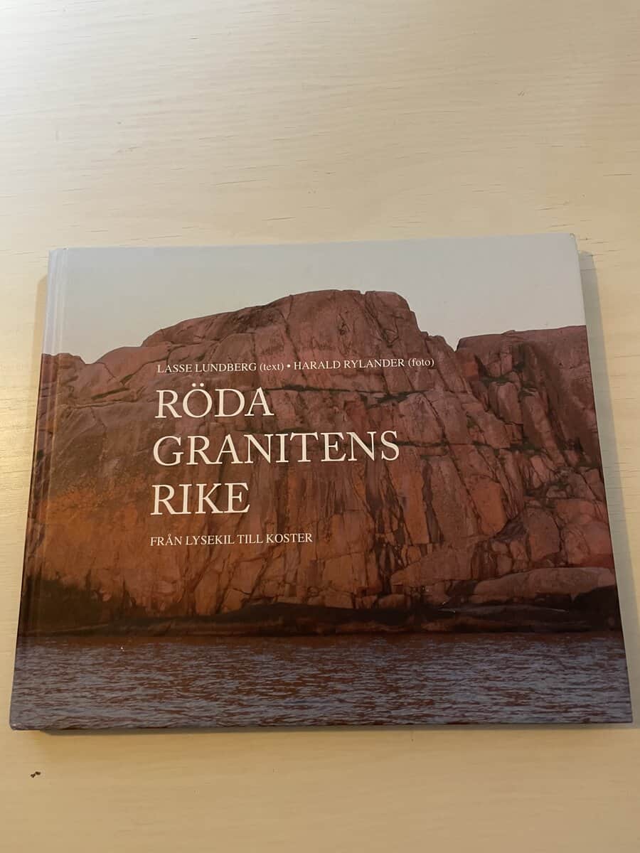 Lasse Lundberg : Röda granitens rike