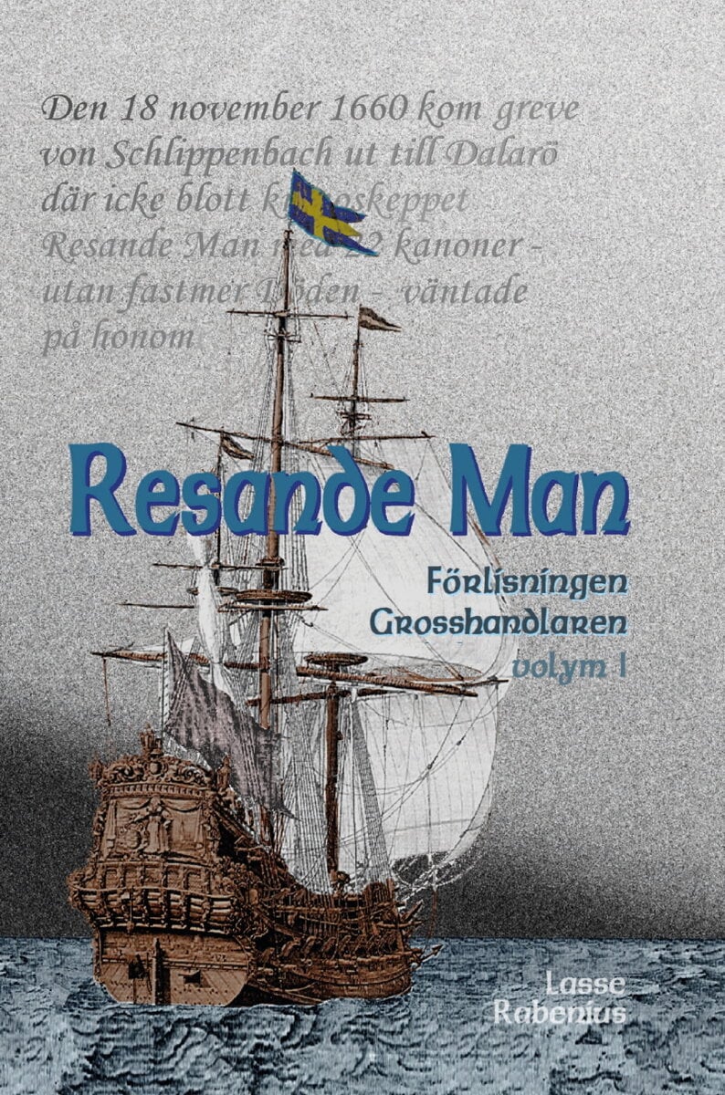Lasse Rabenius : Resande Man