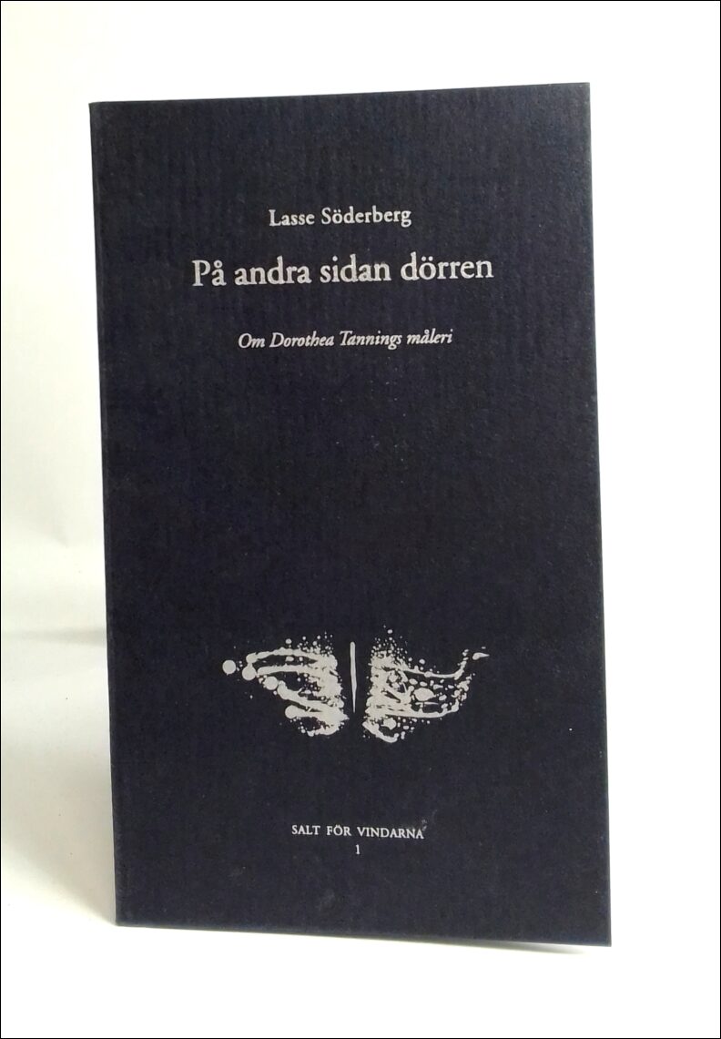 Lasse Söderberg : På andra sidan dörren