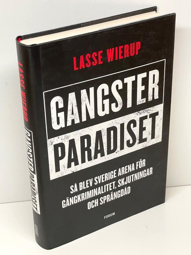 Lasse Wierup : Gangsterparadiset