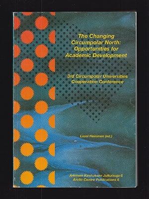 Lassi Heininen : The changing circumpolar north